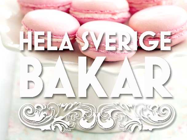 Hela sverige bakar programledare