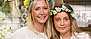 Catarina och Filippa midsommar