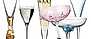 Champagneglas header ny