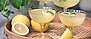 Festlig limoncello spritz