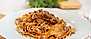 Grönsaksragu med tagliatelle