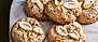 havrecookies med vit choklad