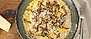 Krämig risotto carnaroli med svamp
