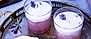 Lavendel gin sour NY
