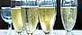 socker i champagne