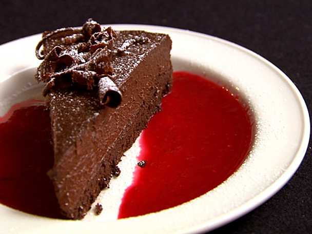 Chokladtårta | Recept från Köket.se