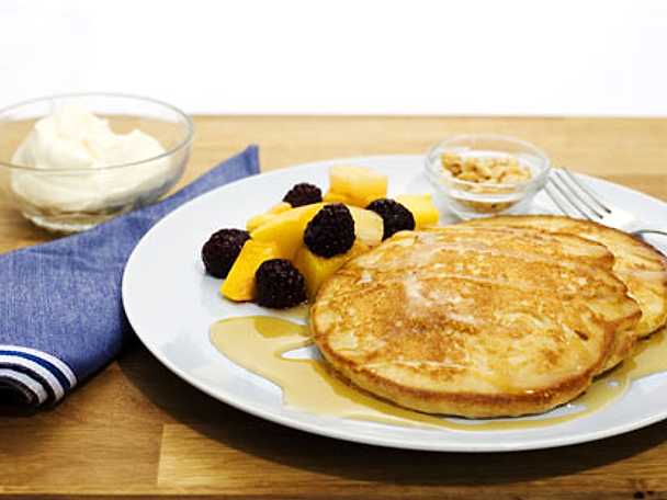 Pannkakor eller pl ttar - Grundrecept Recept