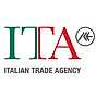 Italian Trade Agency logo kvadrat