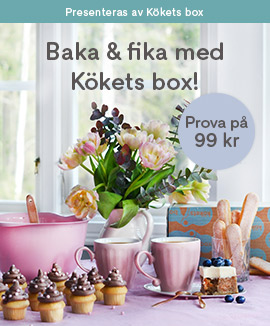 Kökets box