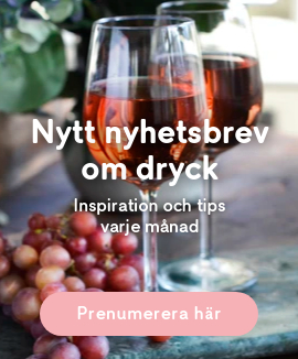 Kökets dryckesbrev