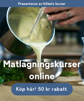 Kökets kurser