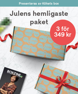 Kökets box
