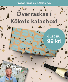 Kökets box