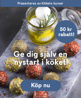 Kökets kurser