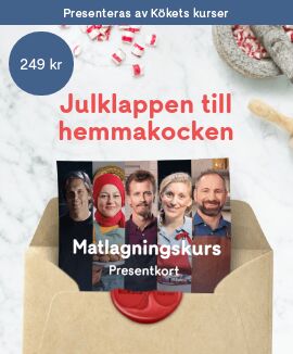 Kökets kurser