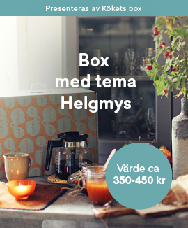 Kökets box