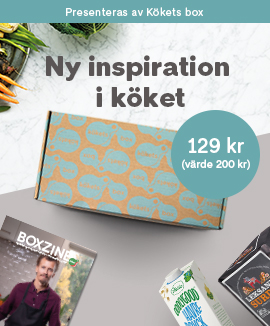 Kökets box