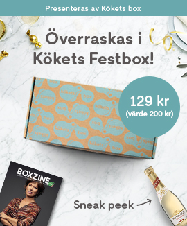 Kökets box