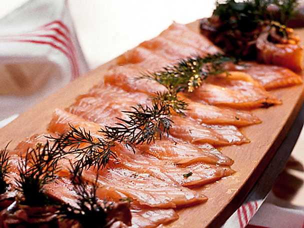 Gravad lax bäst i test - Mitt kök