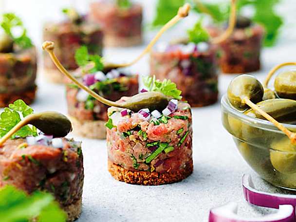Steak tartare
