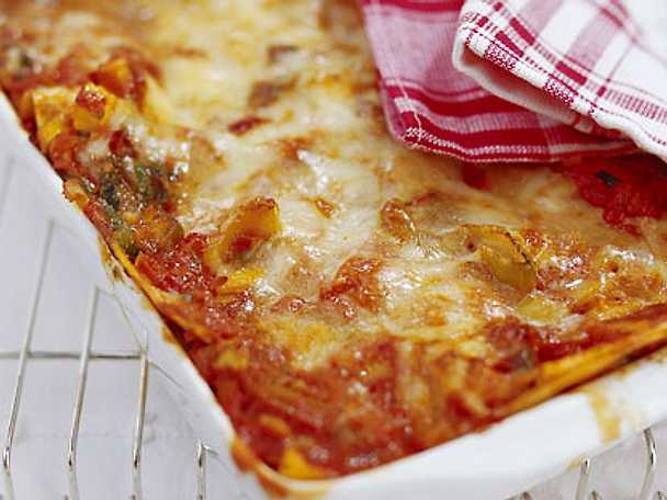 Lasagne verde | Recept från Köket.se