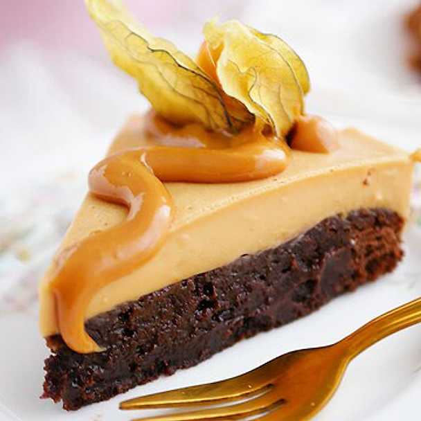 No Bake Cheesecake Camilla Hamid