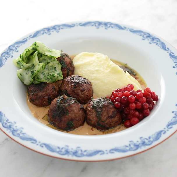 Köttbullar åt Alla! | Köket.se