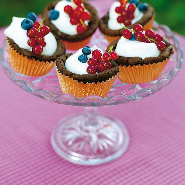 5 recept på muffins som är enkla och roliga att baka Köket.se