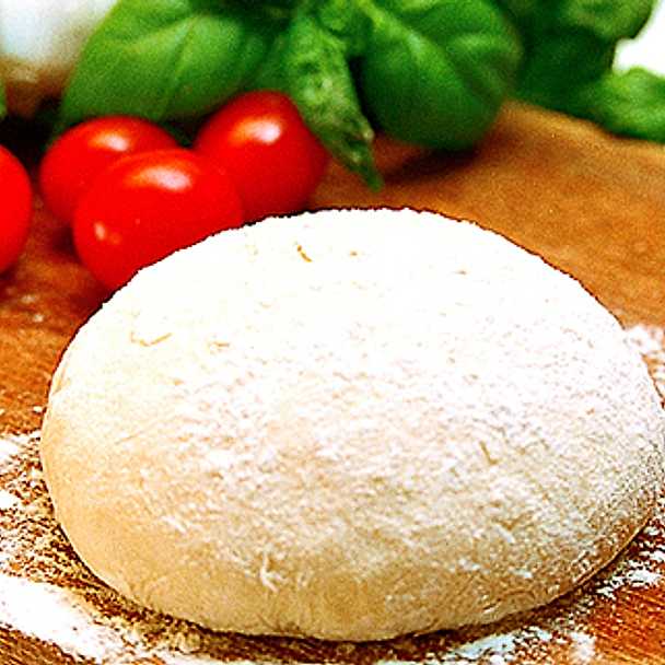 Gör din egen pizzadeg! Köket.se