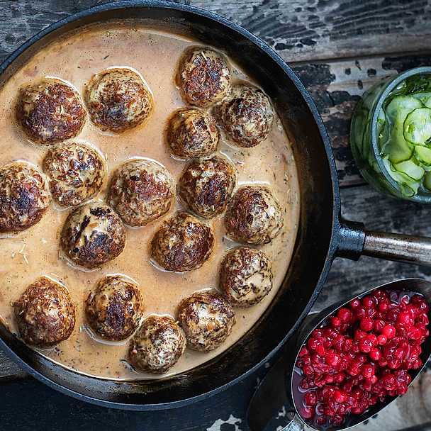 Köttbullar åt Alla! | Köket.se