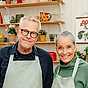 Agneta Sjödin & Janne Andersson