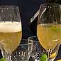Airmail - lyxig champagne- och romdrink
