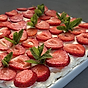 Alexandras jordgubbstiramisu