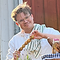 "Allting smakar bättre utomhus"