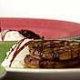 "American pancakes" med dadelsirap, drottningbär och citrontimjan - franzen