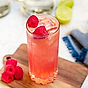 Aperol spritz med hallon