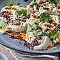 Asiatisk burrata