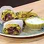Assias falukorvskebab