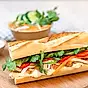 Banh mi med kyckling