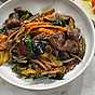 Beef Chop Suey