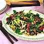 beef sallad