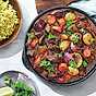 Beef sokossoko – mustig biffgryta