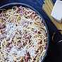 Benjamins Spaghetti Carbonara