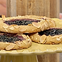 Blåbärscookies