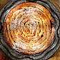 Börek med choklad