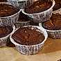 Brownies med after eigth