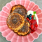 Camillas amerikanska pannkakor