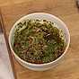 Chimichurri med färsk persilja