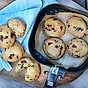 Chocolate chip cookies i airfryer ny