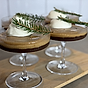 Chokladbudino med salt karamellsås
